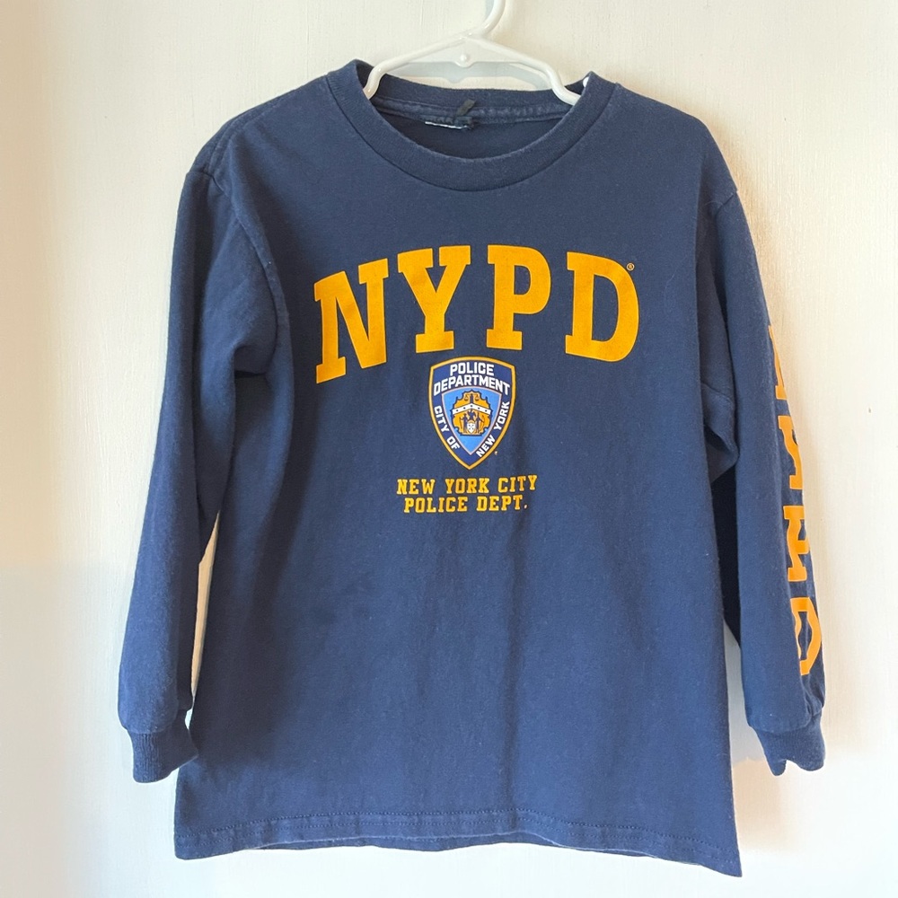 NYPD Shirt